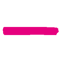 Pink Blink Sticker by hitschler