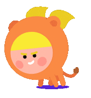 Caetano Veloso Lila Sticker by Mundo Bita