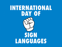 Asl GIF by languages