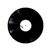 Yann Tiersen Spin Sticker by Mute Records