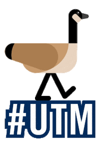 uoftmississauga uoft utm uoftmississauga utmcampus Sticker