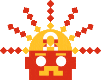 PlusJakarta jakarta menor betawi dki jakarta Sticker