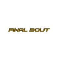 FinalBout final bout finalbout Sticker