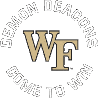 Wake Wakeforest Sticker by ACC Network