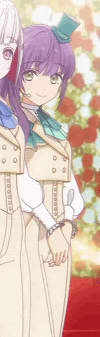 Love Live 3D Anime GIF