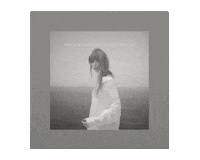 The Albatross Art Sticker by Taylor Swift