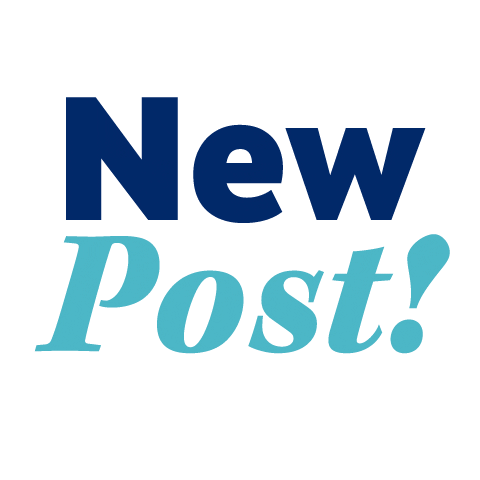 Happy New Post Sticker by SchlegelundSchmidt