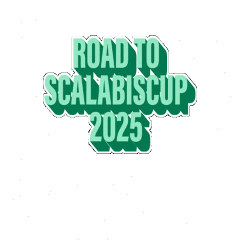 Sticker by SCALABISCUP