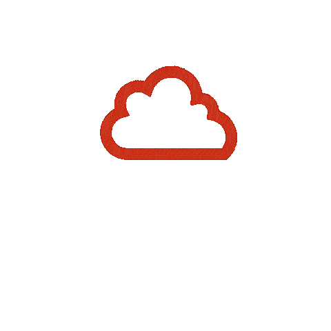 Rain Cloud Sticker by Generali Hungary