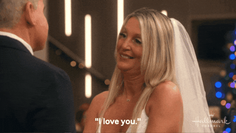 I Love You Kimberley Sustad GIF by Hallmark Channel