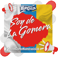 Islas Canarias Snacks Sticker by Munchitos
