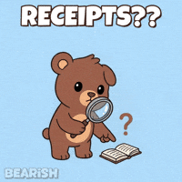 Confused Question Mark GIF by BEARISH