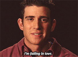 chad michael murray GIF