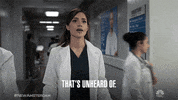 Season 2 Nbc GIF by New Amsterdam