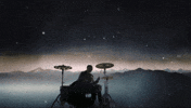 Cold Drummer GIF by Mother Mother