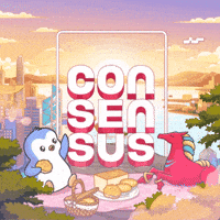 Consensus GIF by Pengu Asia