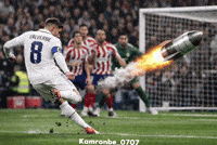 Real Madrid Wow GIF