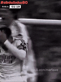 Real Madrid Football GIF