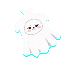 Ghost Victon Sticker