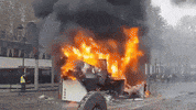 Gilets Jaunes GIF by systaime