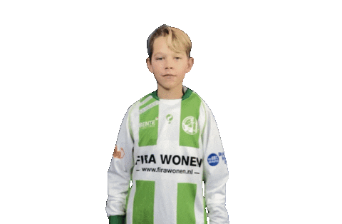 Goal Flevoland Sticker by Asv Dronten