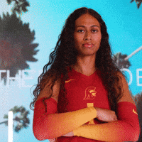 Fighton GIF by USC Trojans