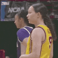 Come On What GIF by NCAA March Madness