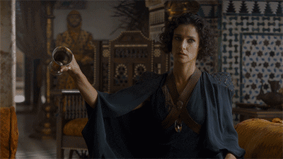 Pour One Out Ellaria Sand GIF by Game of Thrones