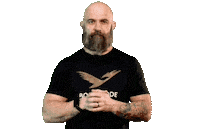 Be Quiet Boss Mode Sticker by Grow Your Center