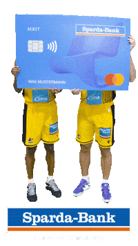 Sport Basketball Sticker by spardabw