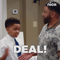 Tyler Perry Deal GIF by Nickelodeon