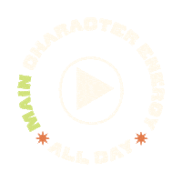 Main Character Star Sticker by EVO Entertainment Group