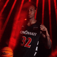 Bearcats Basketball GIF by Cincinnati Bearcats
