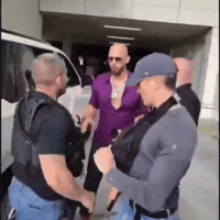 Arrested GIF by Respective