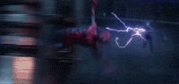 Andrew Garfield Spiderman GIF