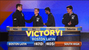 boston latin GIF by WGBH's High School Quiz Show