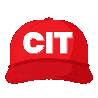 University Albania Sticker by CIT