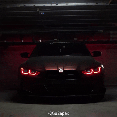 Bmw M4 GIF