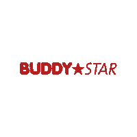 BuddyStar buddybrand foodtrailer buddystar verkaufsanhänger Sticker