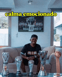 Hala Madrid GIF