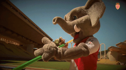 GIF by AS Monaco