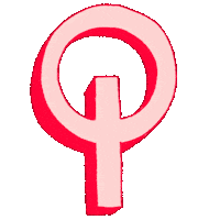 Woman Power Sticker by HUNKØN
