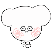Sad I Apologize Sticker