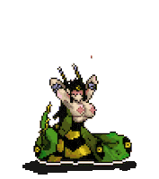 8Bit Sticker