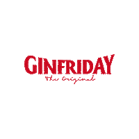 Gin Ginlovers Sticker by AlldayGin