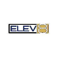 Nicole Elevate Sticker by thibaultandnicole