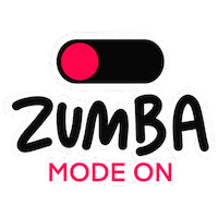Zumba Zumbaclass Sticker by zumbawithpatialvarado