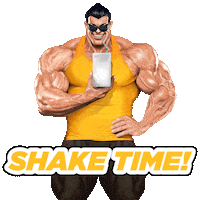Workout Gym Sticker by MAX'S