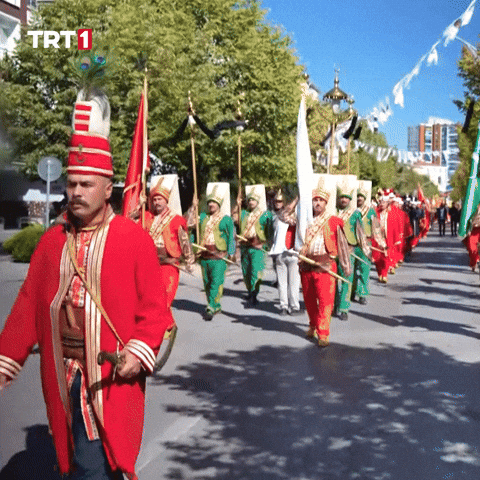 Coming War GIF by TRT