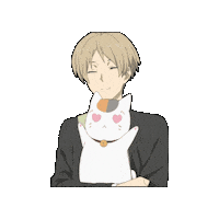 Nyanko Sensei Sticker